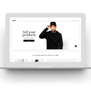 Minimal Store